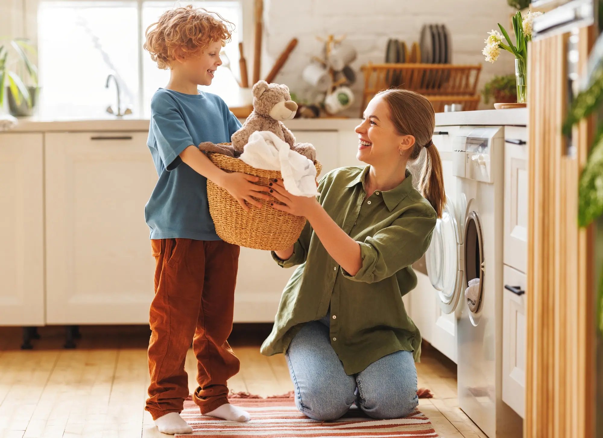 Actividades de autocuidado para niños