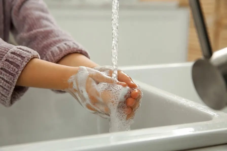 Actividades de autocuidado para niños