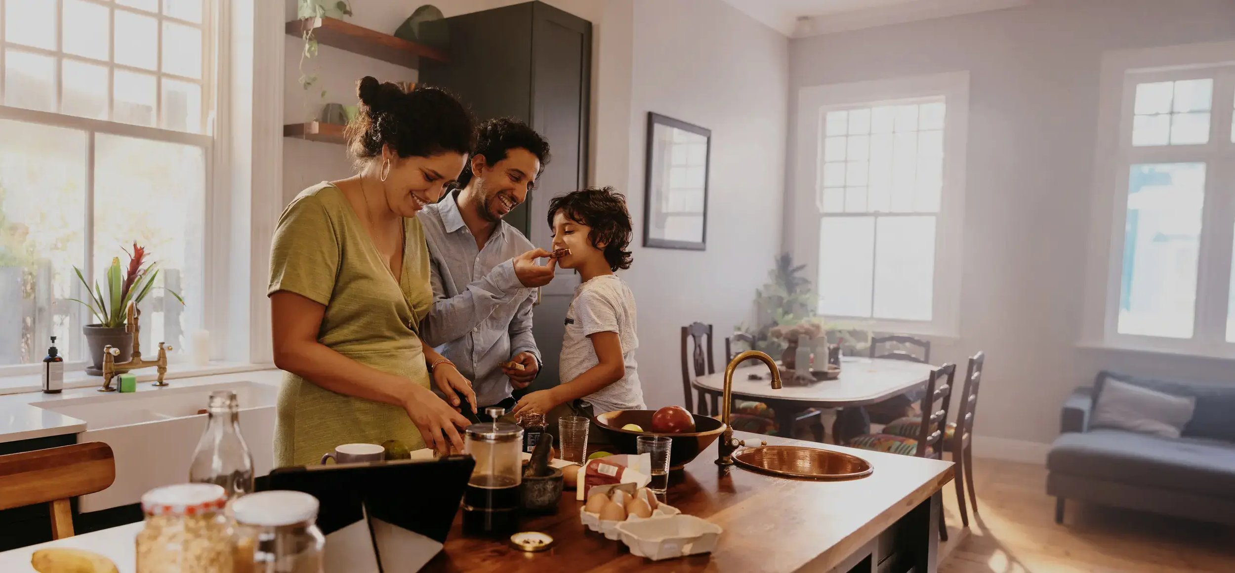 Actividades de alimentación saludable para niños