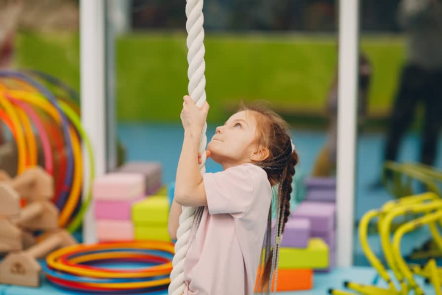 Circuito para niños