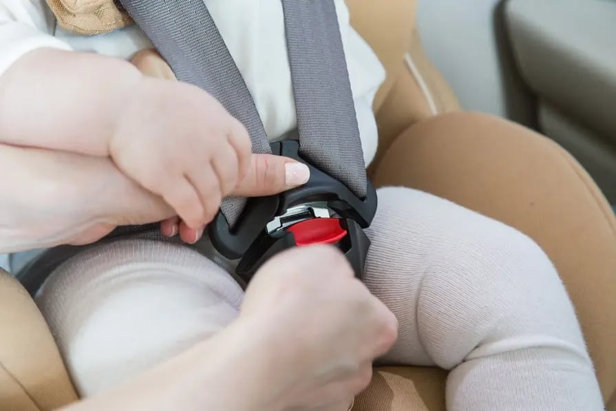 Consejos para comprar silla auto bebé