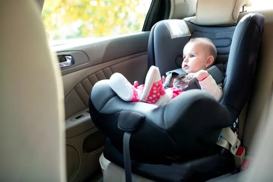 Consejos para comprar silla auto bebe