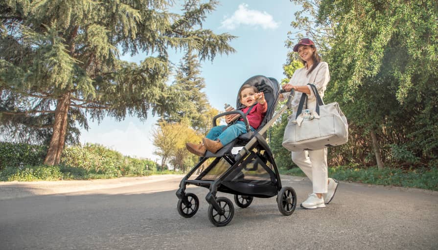 Cosas necesarias para un bebe