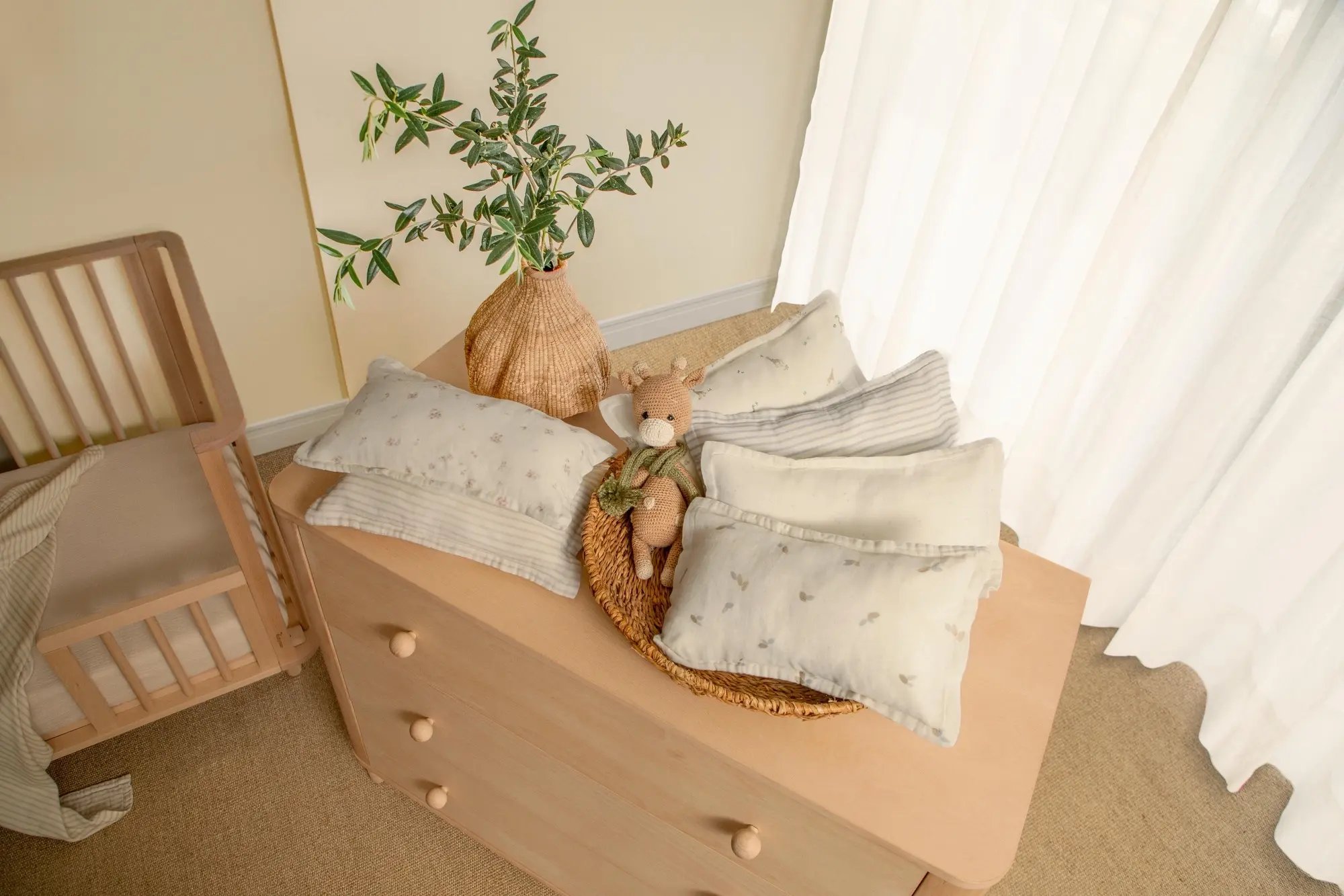 Decoración de dormitorios niña