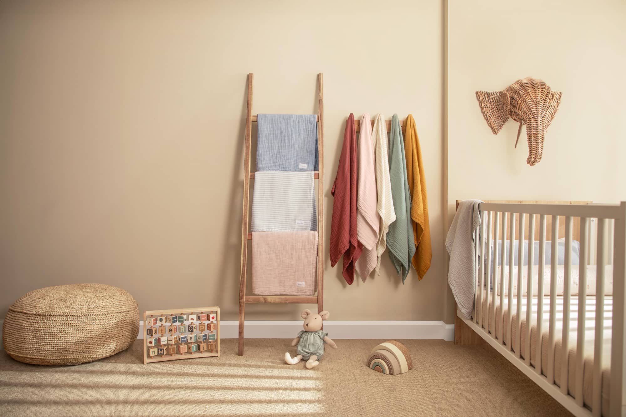 Habitaciones para bebes