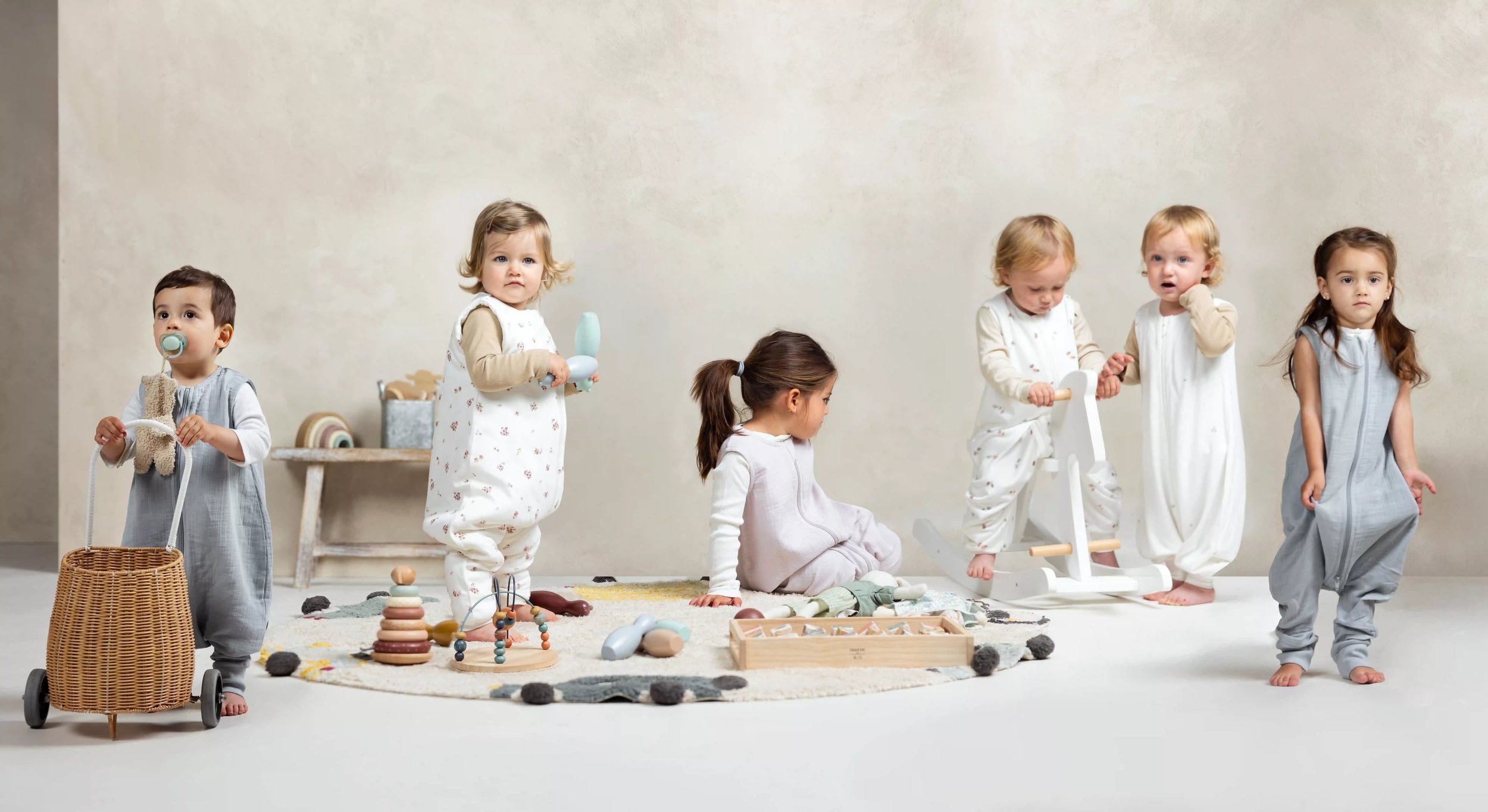 Juegos motrices para niños