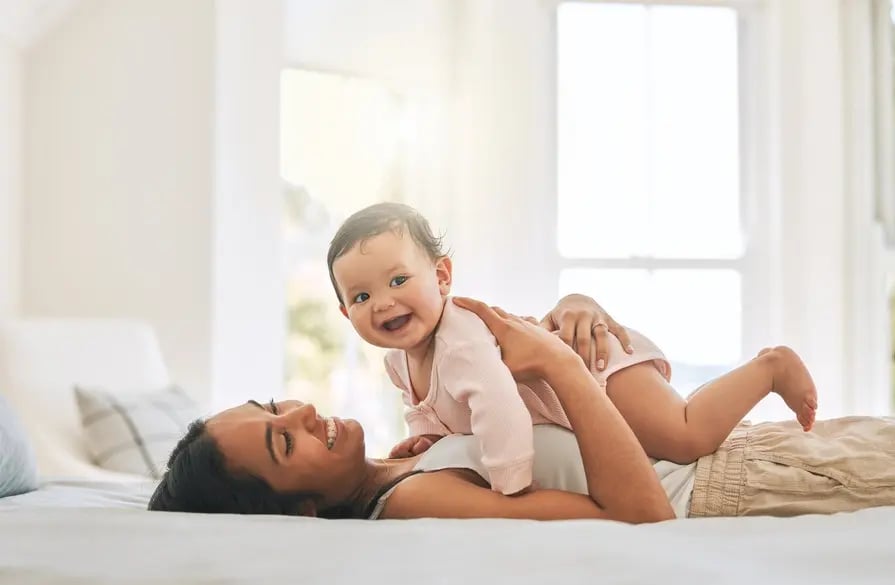 Técnica de corte de uñas en bebes