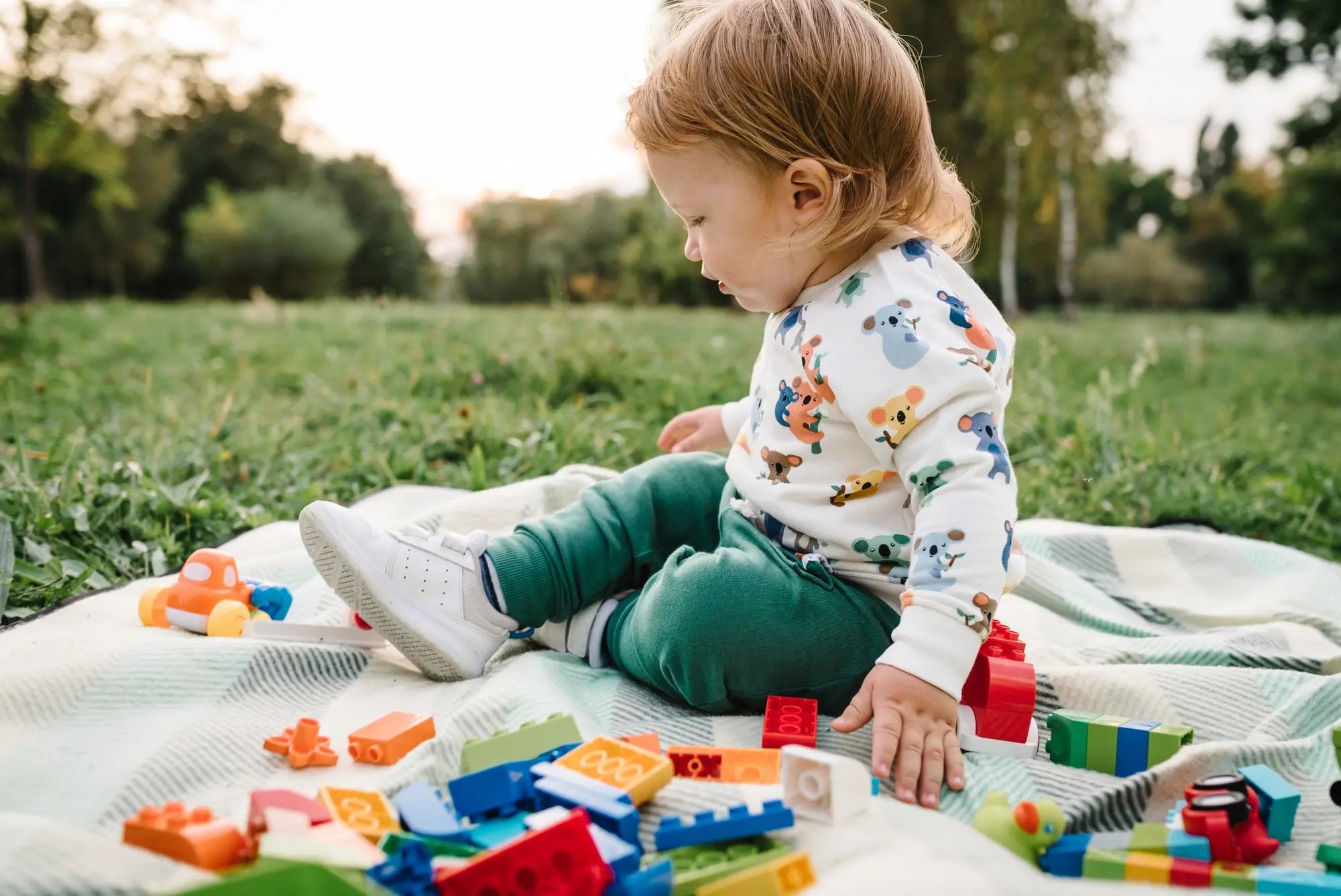 actividades para niños de 2 a 3 años