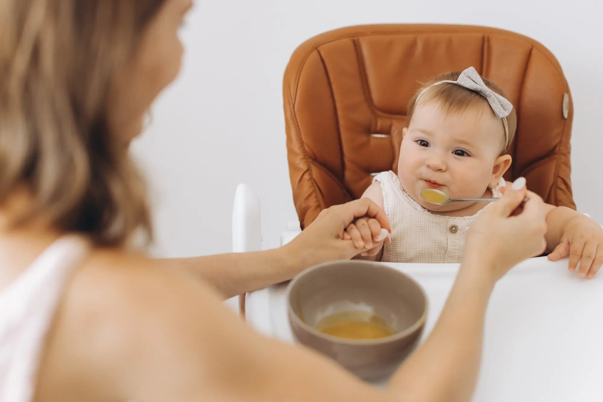 alimentos para bebés de 6 meses