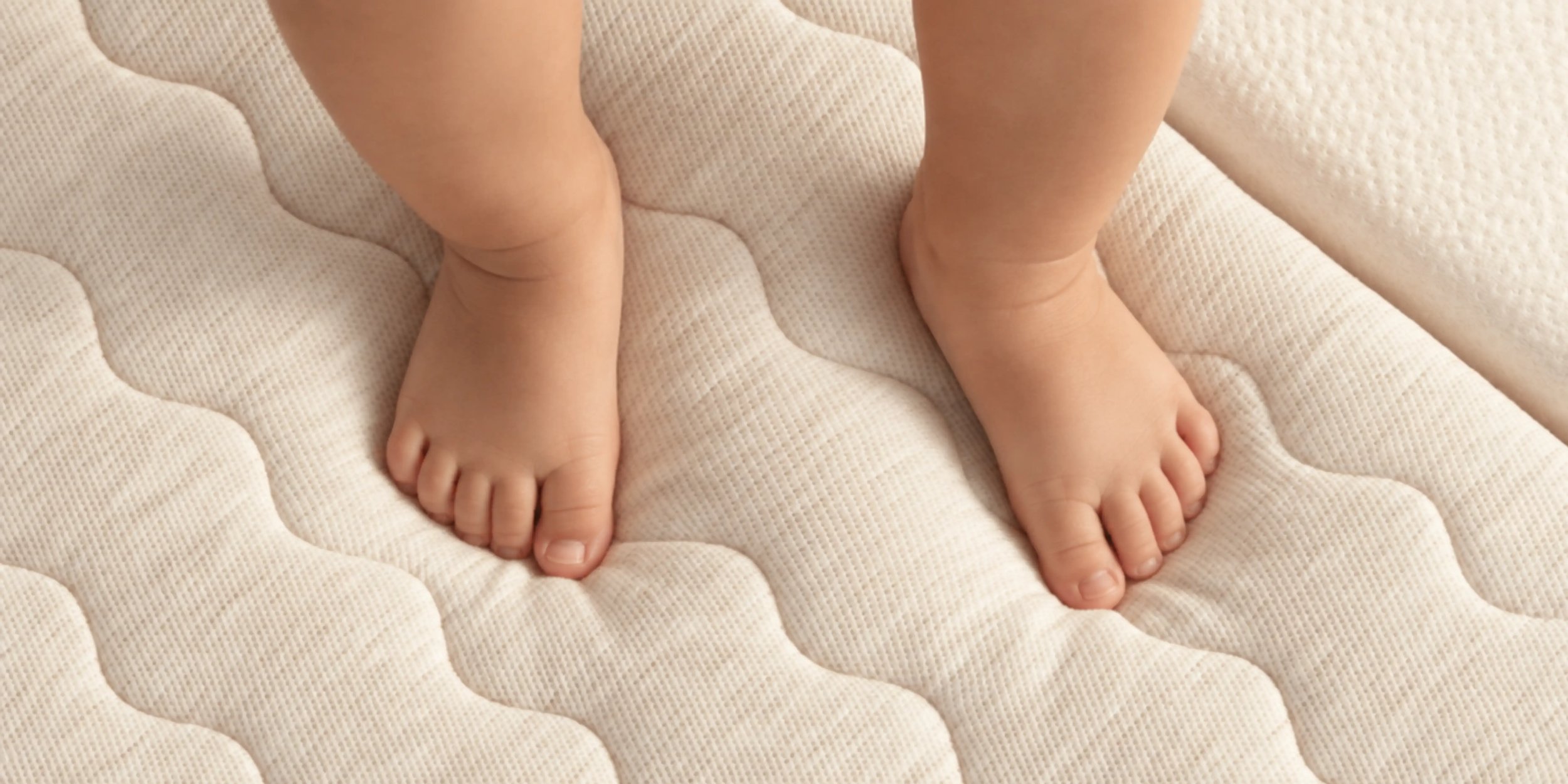colchones babyrosen con nombres de frutos