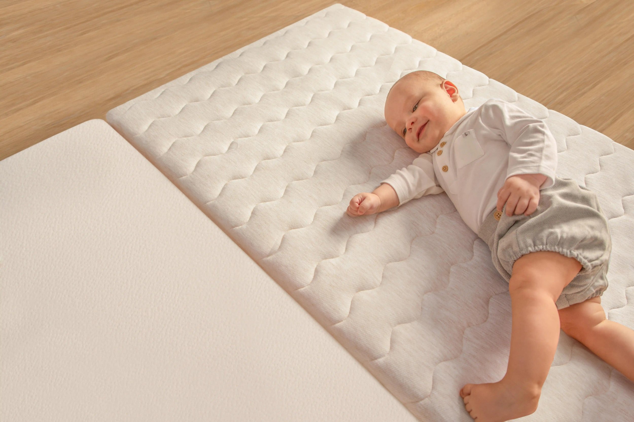 colchones babyrosen con nombres de frutos