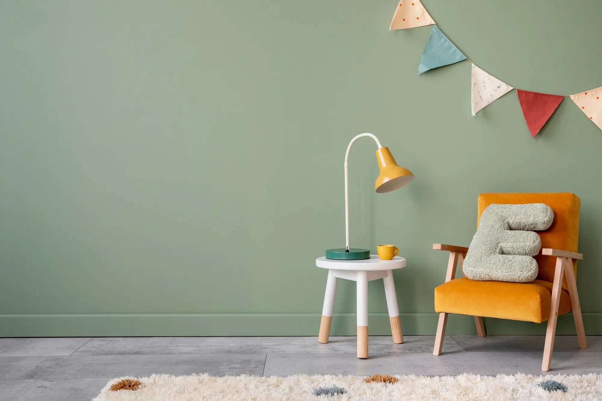 colores para dormitorios de niños