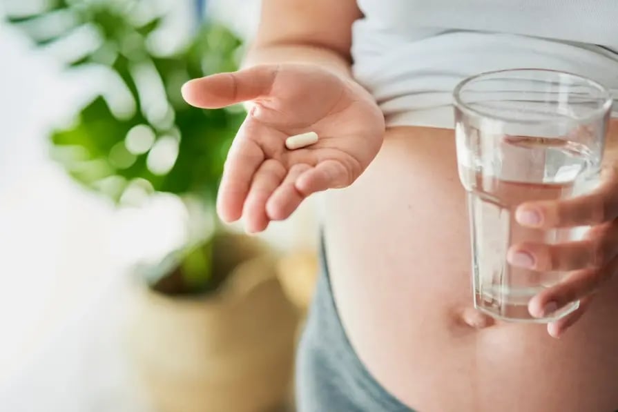 Como preparar el cuerpo para un embarazo