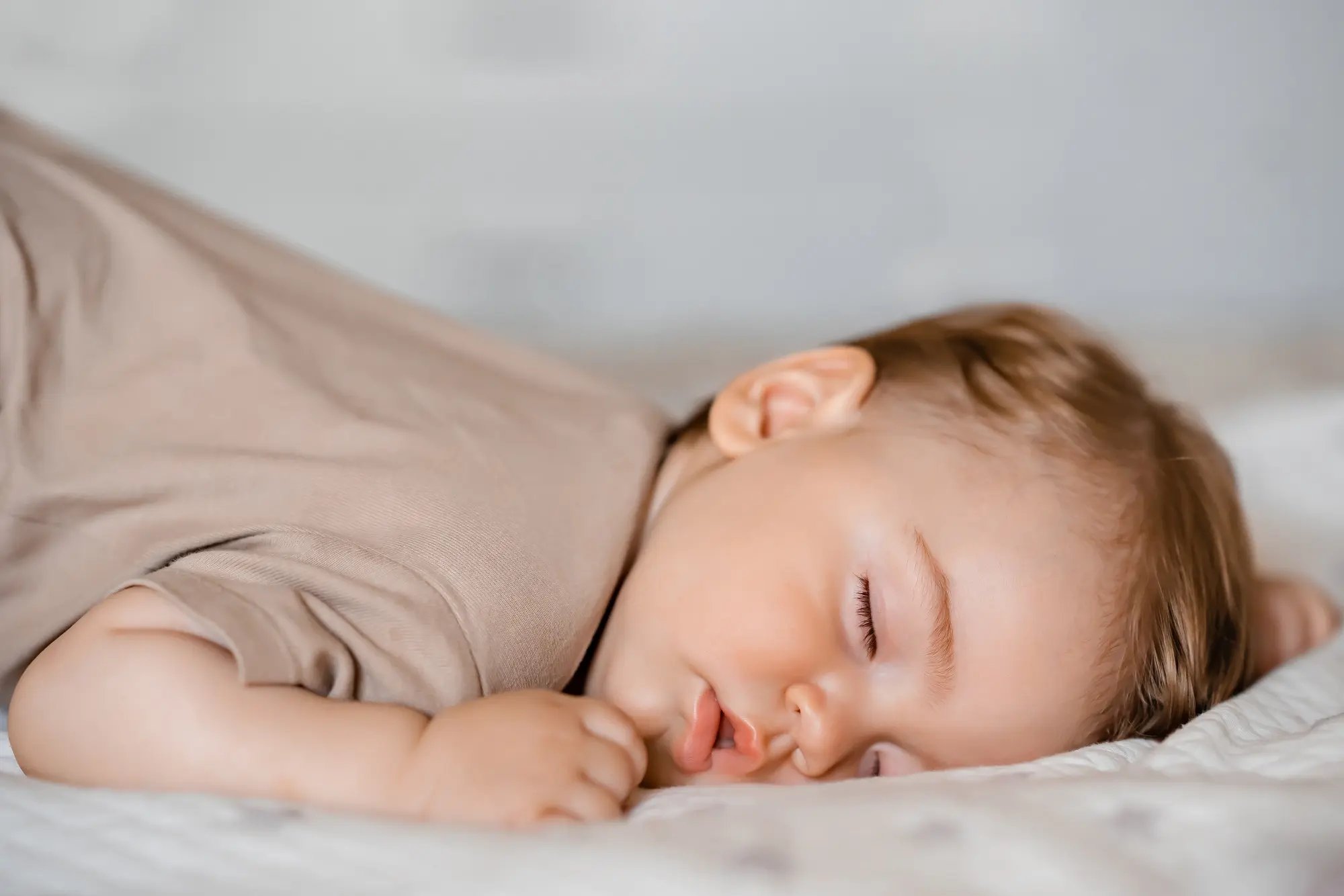 Los niños también necesitan descansar su mente