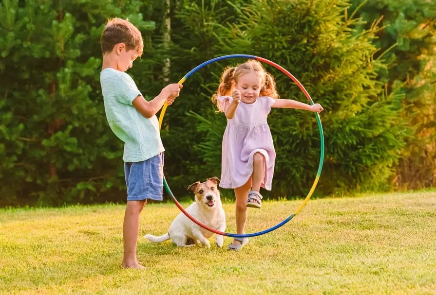 hábitos de vida saludable para niños