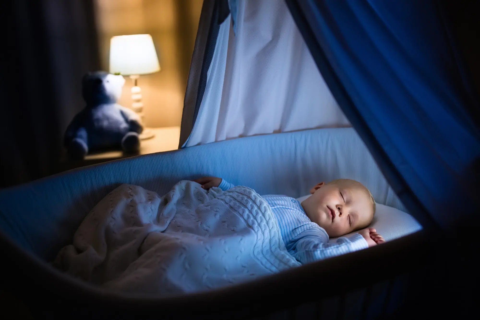 horas de sueño según edad