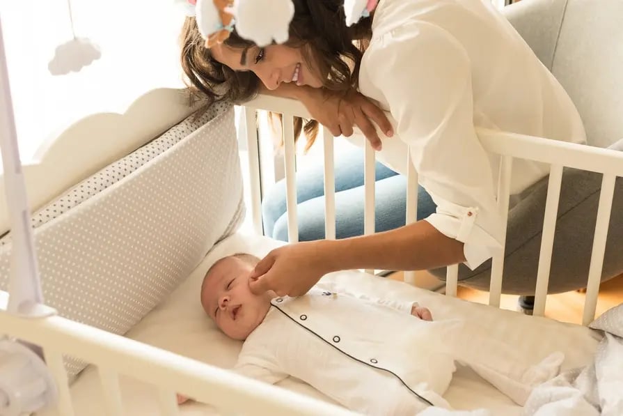 horas de sueño según edad