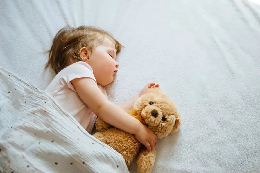 horas de sueño según edad