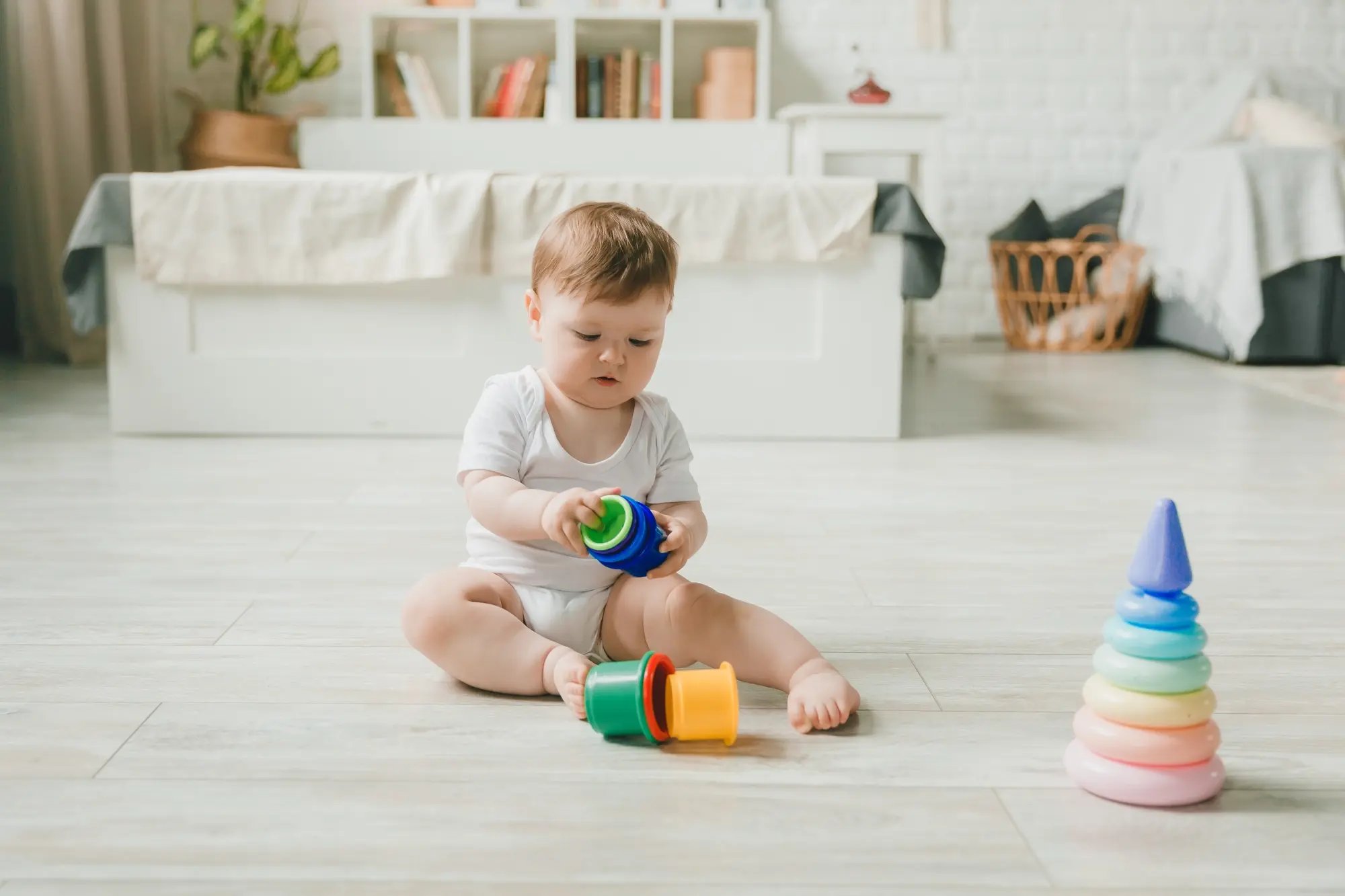 juegos para niños de 1 a 2 años