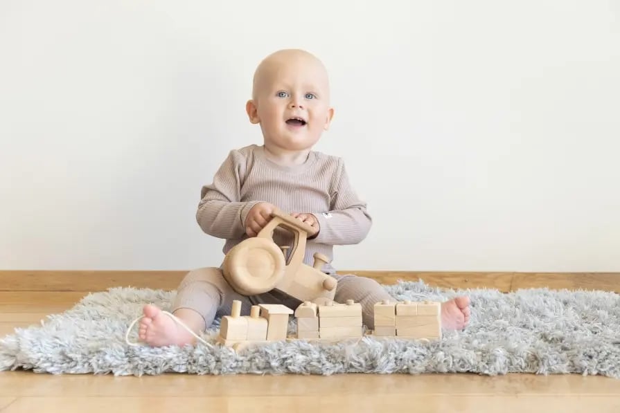 juegos para niños de 1 a 2 años