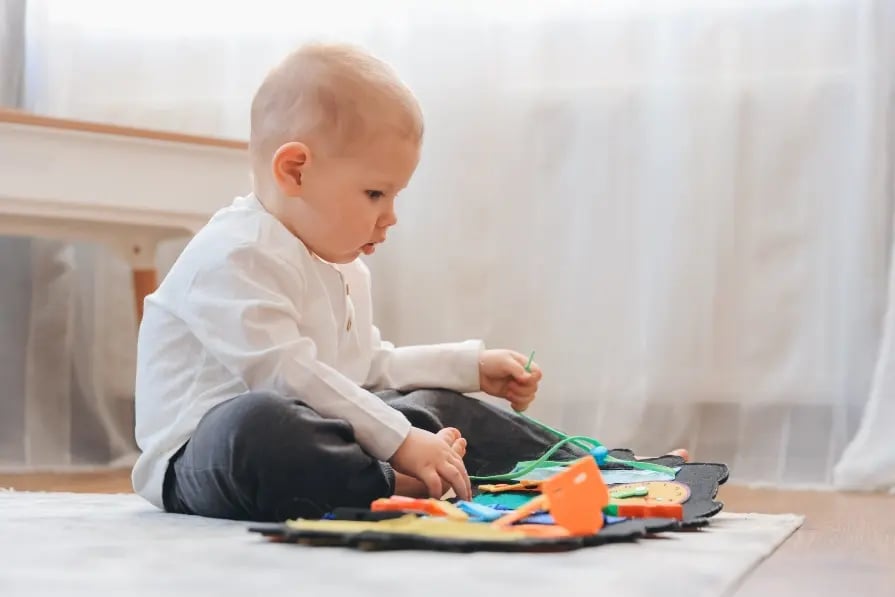 Juegos motrices para niños