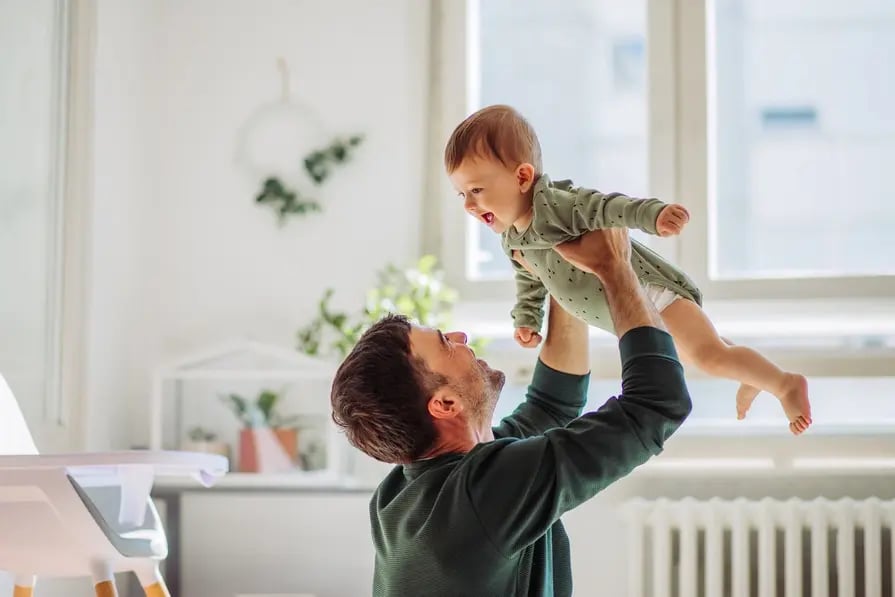 regalos para papás primerizos