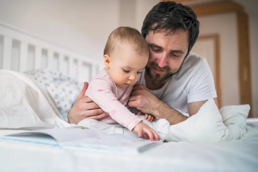 regalos para papás primerizos