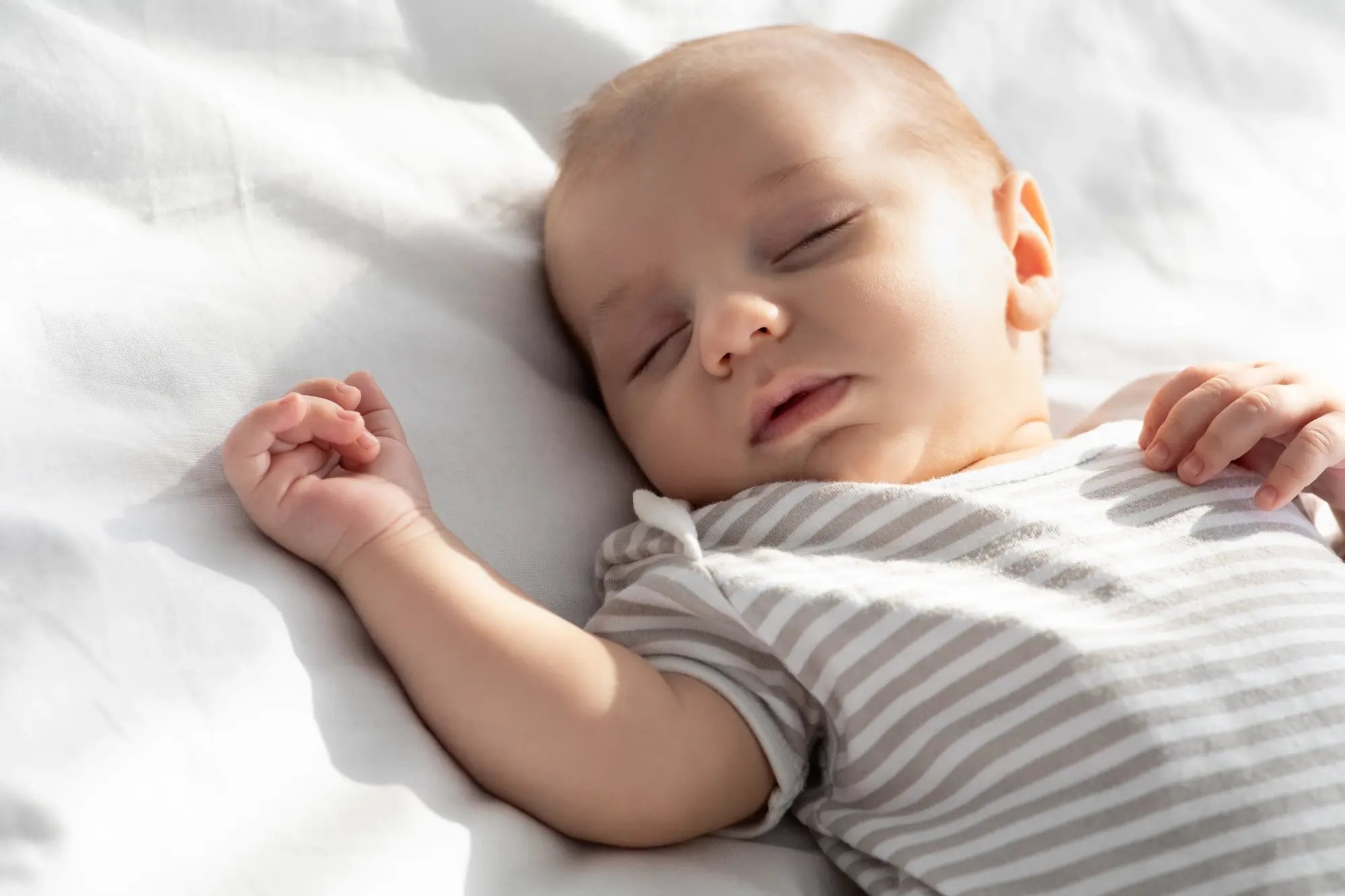 Trastorno del sueño en bebés