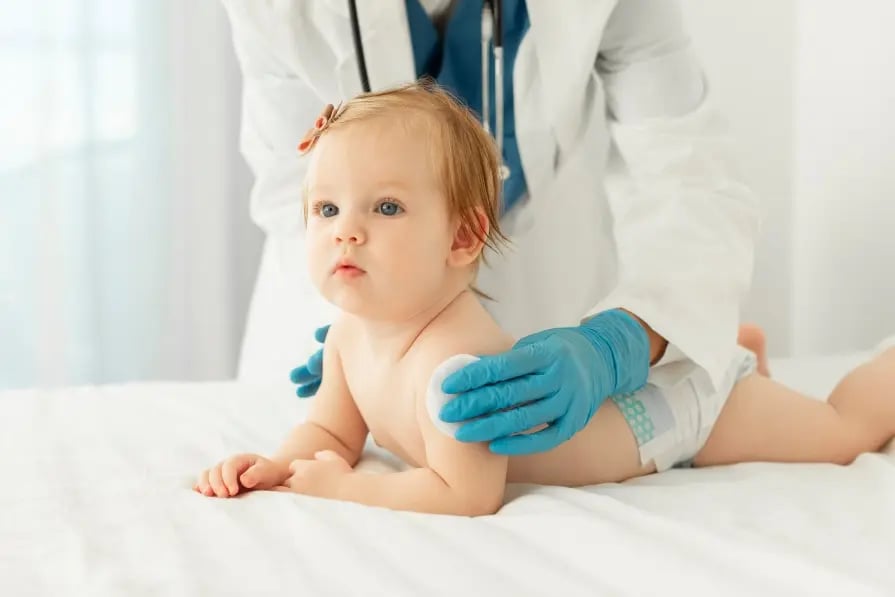 vacunas recién nacidos