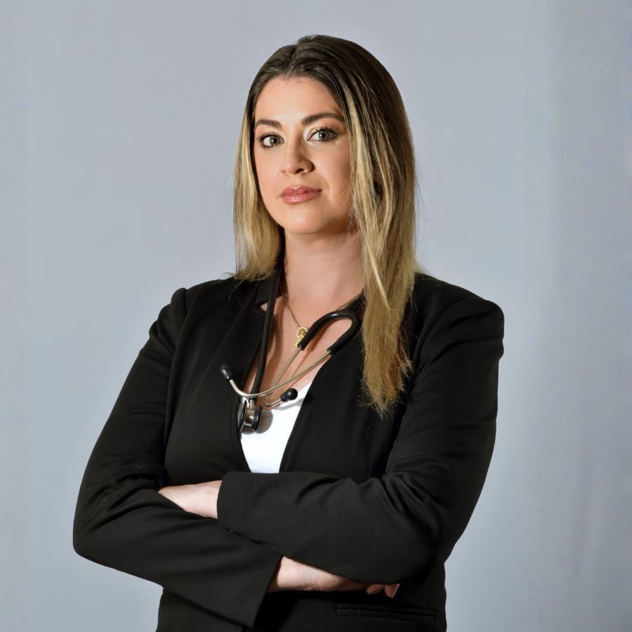 Dra. María Fernanda Bermúdez